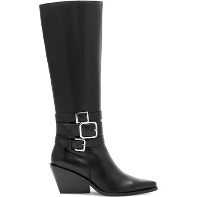 Stiefel Eva Minge CAREI-111347 Schwarz