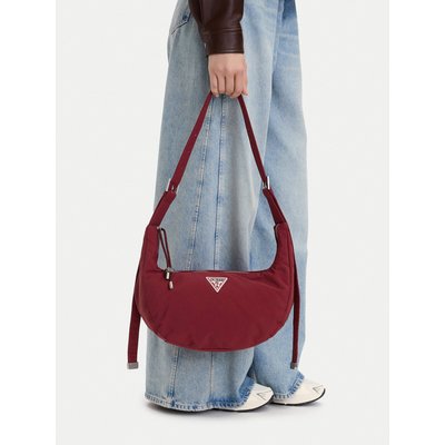 Handtasche Guess Jeans CWBEO-GUESS-XC-008-10 Dunkelrot