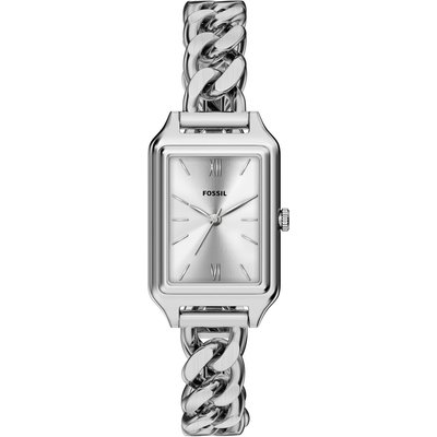 Uhr Fossil Raquel ES5477 Silberfarben