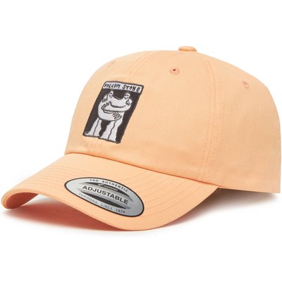 Cap Volcom Stone Bloom E5512501 Orange
