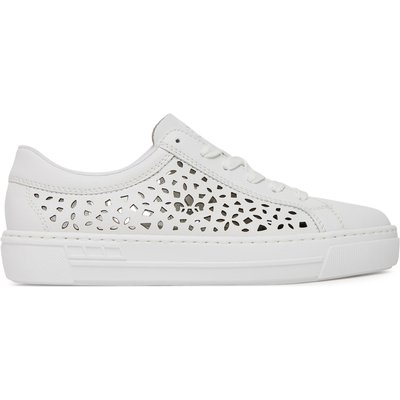 Sneakers Rieker L8831-80 Weiß