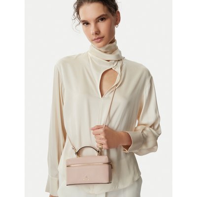 Handtasche Furla Camelia Micro WE00625 HSF000 CN 93300 Creme