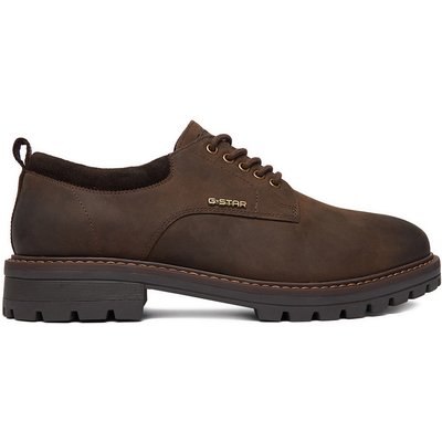 Halbschuhe G-Star Raw CEO-NOLAN-10 MI24 Braun