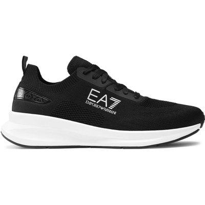 Sneakers EA7 Emporio Armani X8X149 XK349 N763 Schwarz