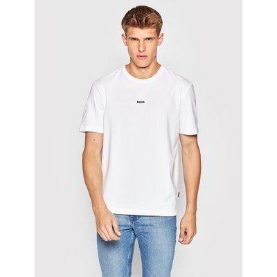 Boss T-Shirt TChup 50473278 Weiß Relaxed Fit