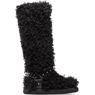 Stiefel Rage Age RA-08-06-000486 Schwarz
