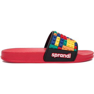 Pantoletten Sprandi CEO-P3047043CH Rot