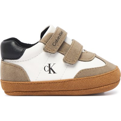 Krabbelschuhe Calvin Klein V0B9-83438-1976 Beige
