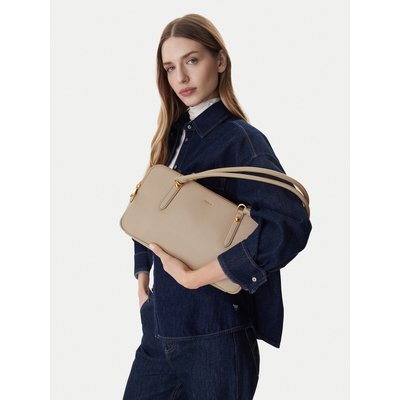 Handtasche Furla Giulia M WB01871 BX0460 CN 4488S Beige