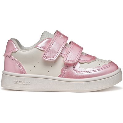 Sneakers Geox B Eclyper Girl B555MA 054AJ C1364 Rosa