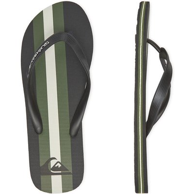 Zehentrenner Quiksilver 839473 Schwarz