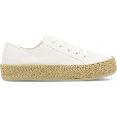 Espadrilles DeeZee WS19130-3 Weiß