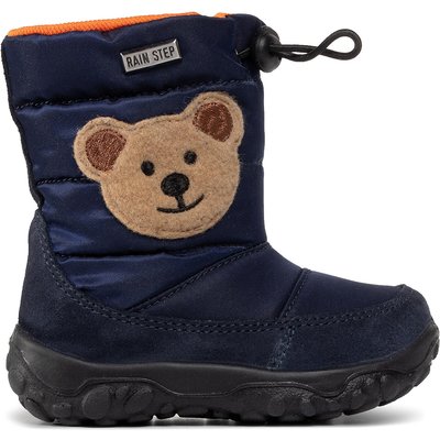 Schneeschuhe Naturino Falcotto by Naturino Bea 0013001427.01.0C01 Dunkelblau
