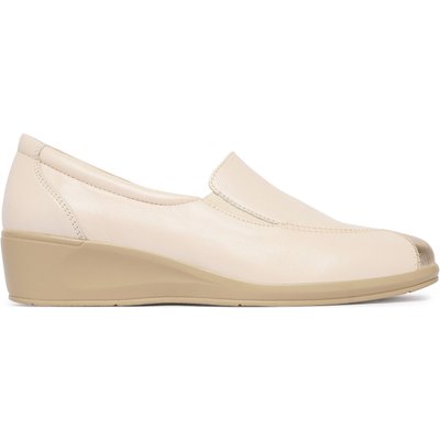 Halbschuhe Caprice 9-24350-45 Beige