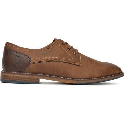 Halbschuhe Lanetti 123AM1935 Braun