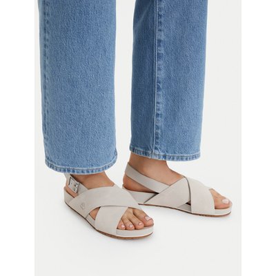 Sandalen Timberland TB0A41PQF481 Écru