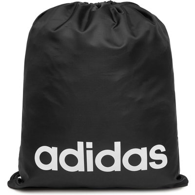 Turnbeutel adidas Linear Gym Sack JE8342 Schwarz