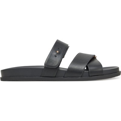 Pantoletten DeeZee HY59053-3 Schwarz