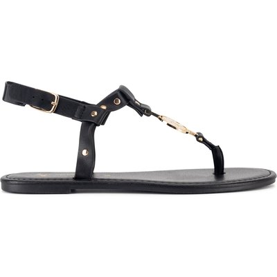 Sandalen Beverly Hills Polo Club WYL3893-1 Schwarz