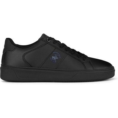 Sneakers Beverly Hills Polo Club 23AC591-P Schwarz