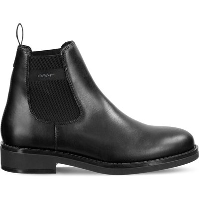 Klassische Stiefeletten Gant 31651105 Schwarz
