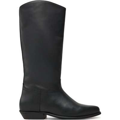 Stiefel Bronx Kendr-A 14345-H Schwarz