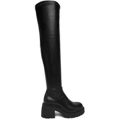 Stiefel DeeZee CEO-WS6575-02 Schwarz