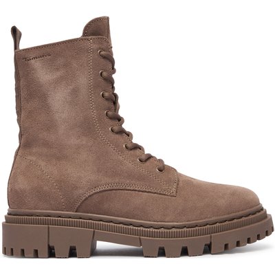 Schnürschuhe Tamaris 1-25276-41 Beige