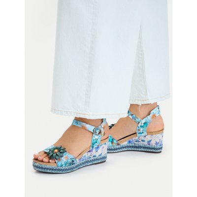 Sandalen Laura Vita Facyo 75 Blau