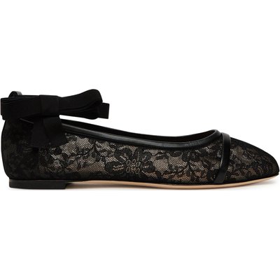 Ballerinas MALONE SOULIERS Sabina 5-1 Schwarz