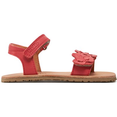 Sandalen Froddo Barefoot Flexy Flowers G3150265 M Rot