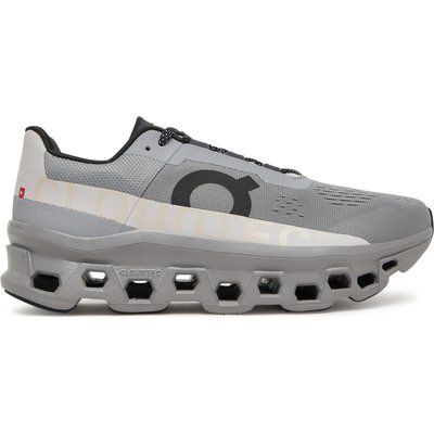 Laufschuhe On Cloudmonster 6197657 Grau