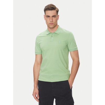 BOSS Poloshirt Passenger 50507803 Grün Slim Fit