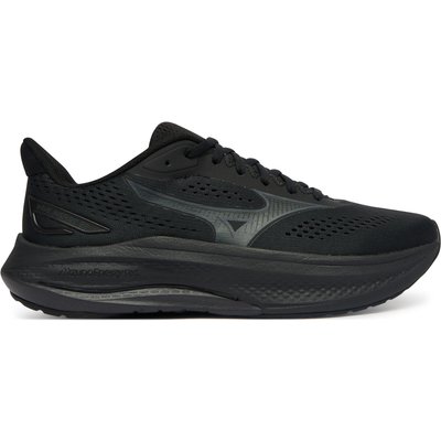 Laufschuhe Mizuno Wave Inspire 22 J1GC2644 06 Schwarz