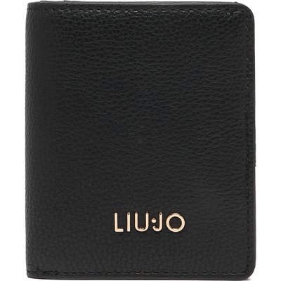 Kreditkartenetui Liu Jo AF6177 E1019 Schwarz