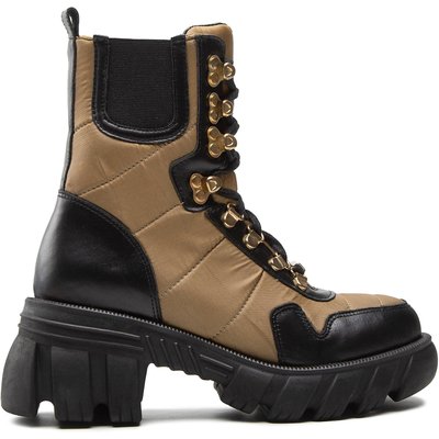 Schnürschuhe Rage Age RA-91-06-000482 Braun