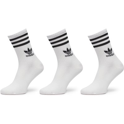 Lange Socken adidas IJ0733 Weiß