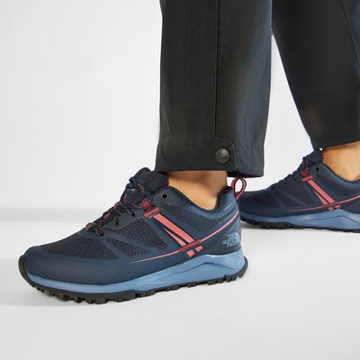 Trekkingschuhe The North Face Litewave Futurelight NF0A4PFHZQ2 Dunkelblau