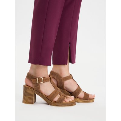 Sandalen Tamaris 1-28302-46 Braun