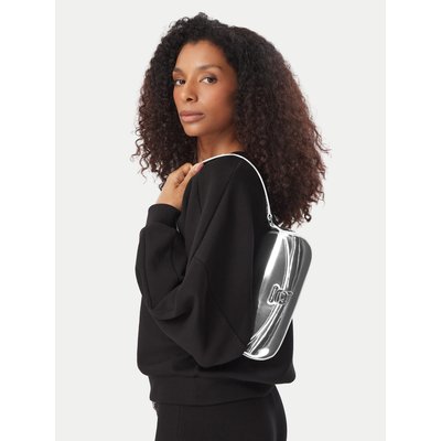 Handtasche KARL LAGERFELD B4W30115 Silberfarben