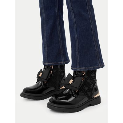 Schnürschuhe Guess CEO-CS6755-02 Schwarz