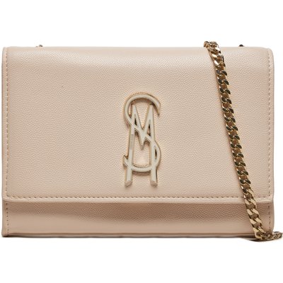 Handtasche Steve Madden Bramone Crossbody SM13001312-02002-BGL Écru