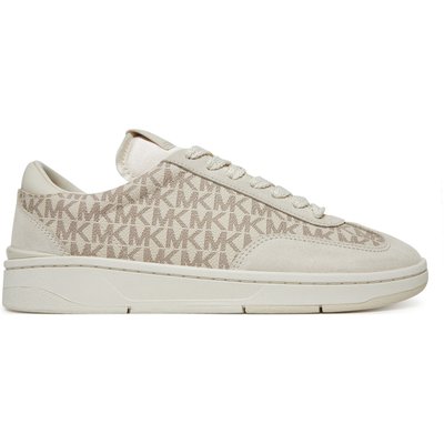 Sneakers MICHAEL Michael Kors Wilton 42S5WLFS1B Écru