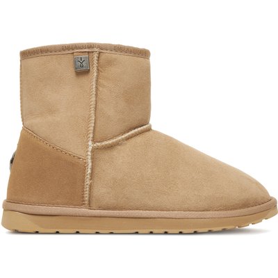 Schneeschuhe EMU Australia Platinum Stinger Slim Mini WP20003 Beige