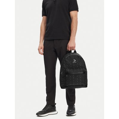 Rucksack SHAQ SHAQ-P-001-07 Schwarz