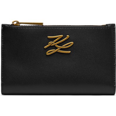 Geldbörse KARL LAGERFELD B4W32009 Schwarz
