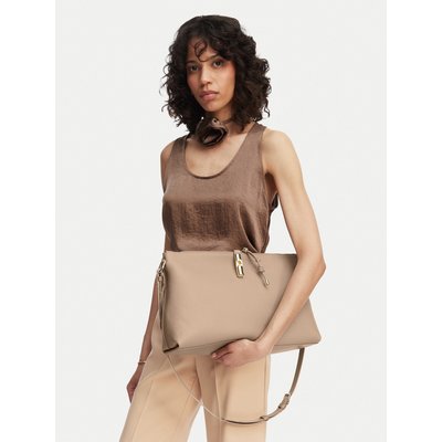 Handtasche Furla Debby M WB02006 BX3353 CN 4488S Beige