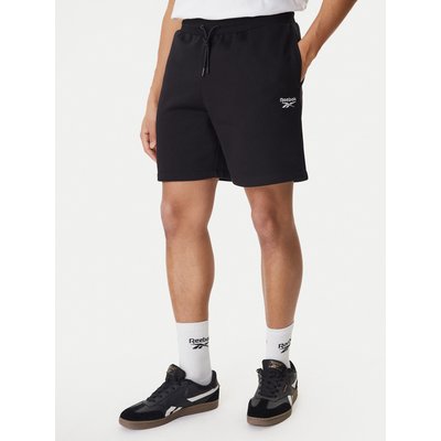 Reebok Sportshorts Bazunu RK25558CCM Schwarz Regular Fit