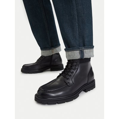 Schnürschuhe G-STAR EO-DEXTER-12 126AM Schwarz