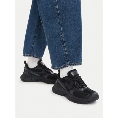 Sneakers EA7 Emporio Armani X8X249 XK446 MC492 Schwarz